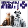 Ветеринарные аптеки в Ликино-Дулево