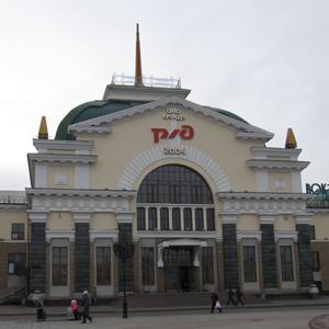 Железнодорожные вокзалы Ликино-Дулево